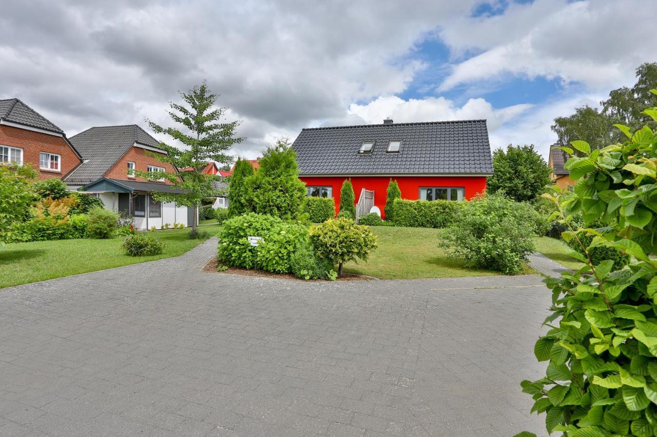 Ferienhäuser Fuchsweg Stralsund Exterior foto
